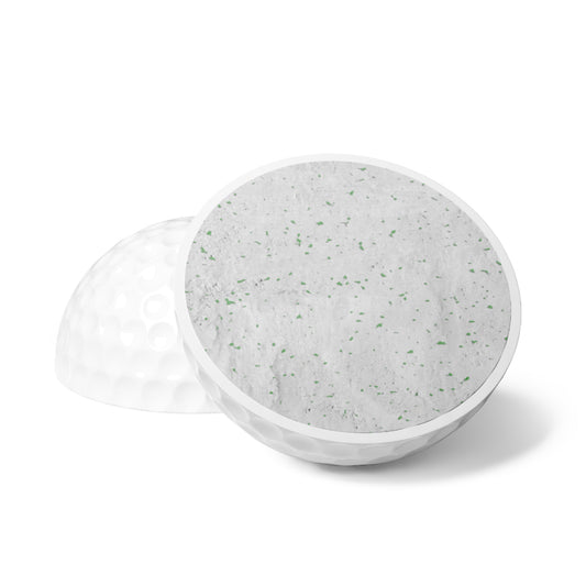 Links n Rinks "Cottage Country" 6 pack of Golf Balls