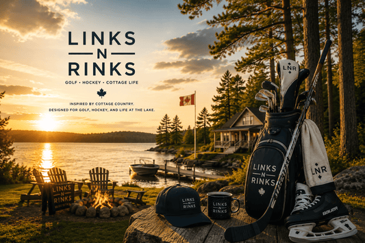 Golf, Hockey, and Cottage Life - Links n Rinks