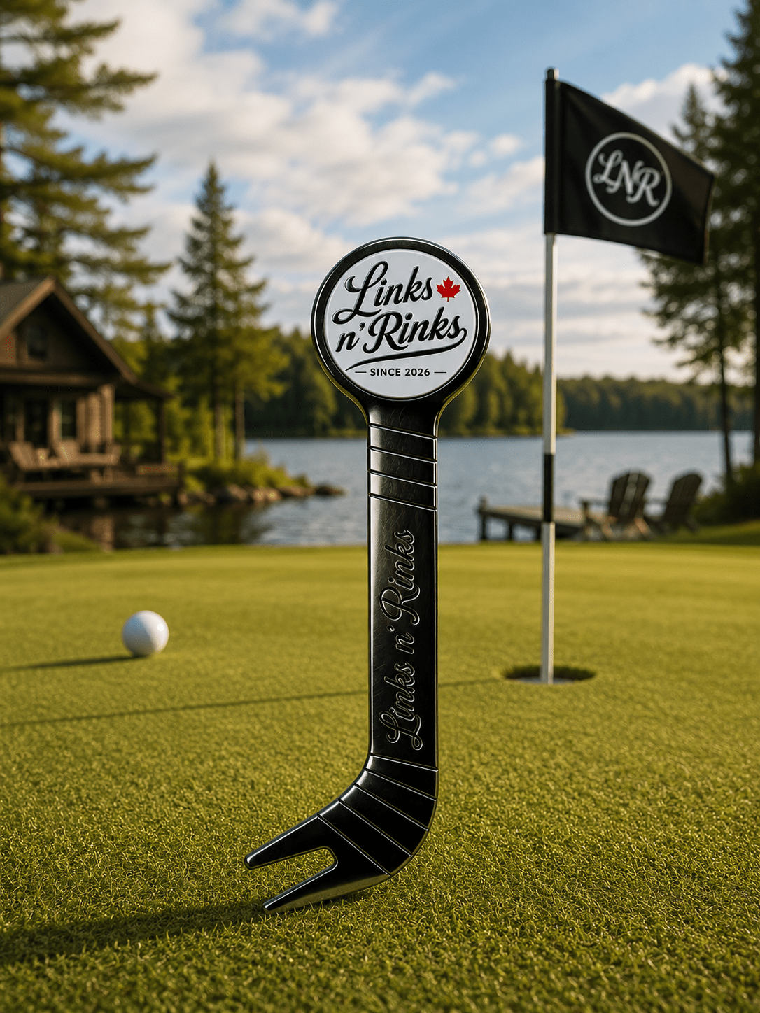 The Cottage Pro Shop - Links n Rinks