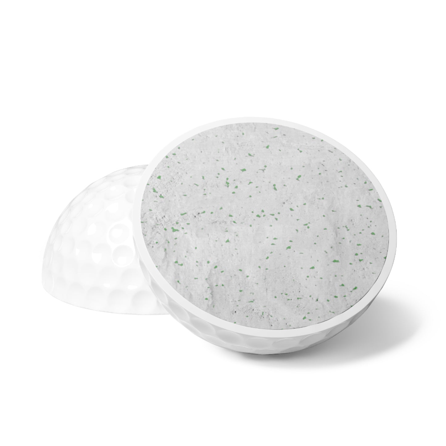 Links n Rinks "Cottage Country" 6 pack of Golf Balls
