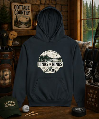 The Cottage Hoodie - Unisex