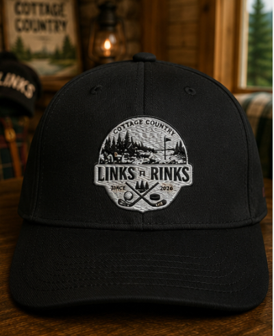 Canadian Cottage Hat