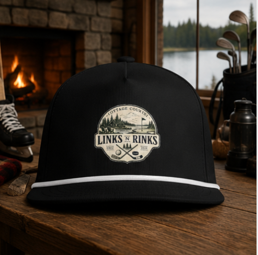 Muskoka Rope cap