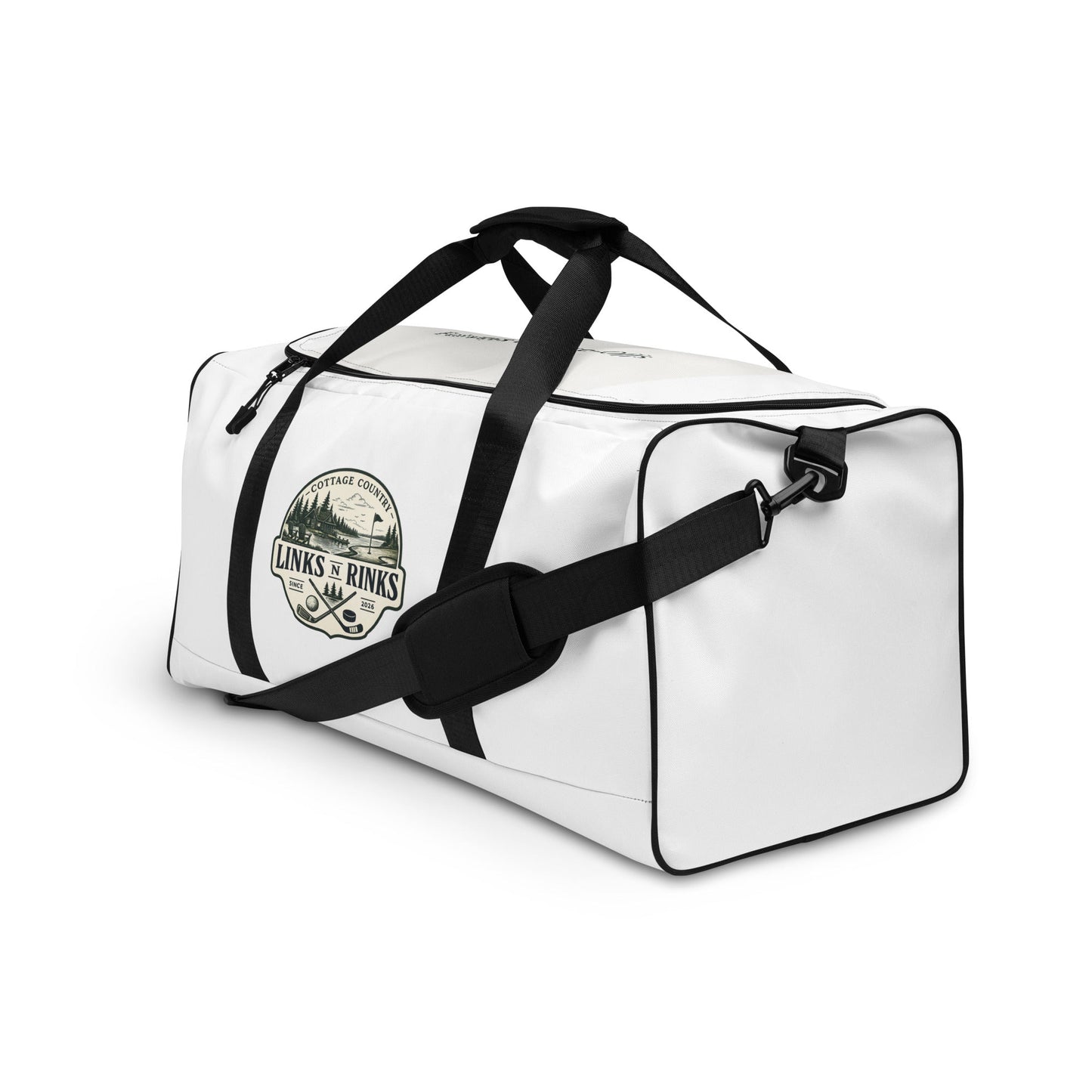 The Dockside Carry Bag | Links n Rinks | Golf & Hockey Apparel