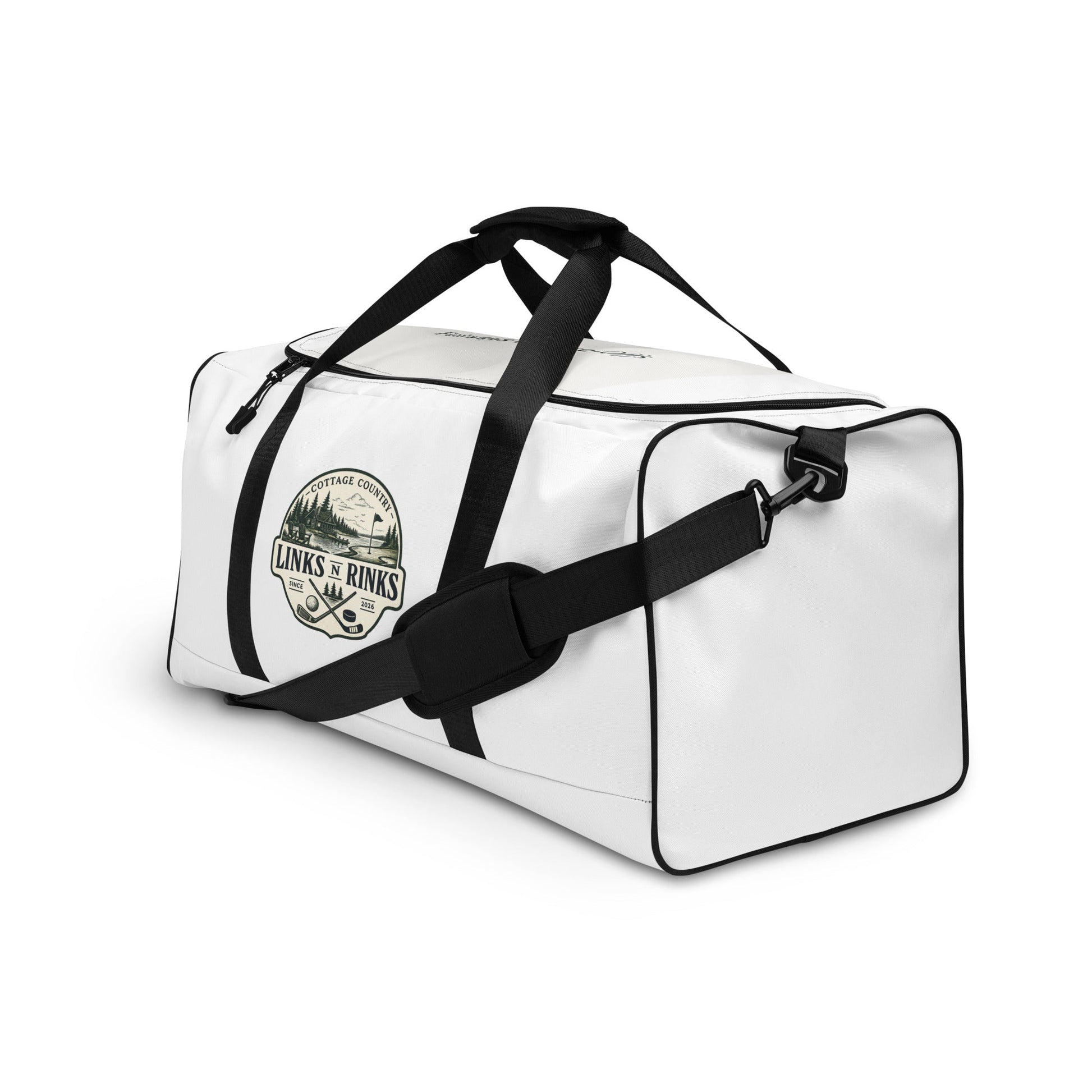The Dockside Carry Bag | Links n Rinks | Golf & Hockey Apparel