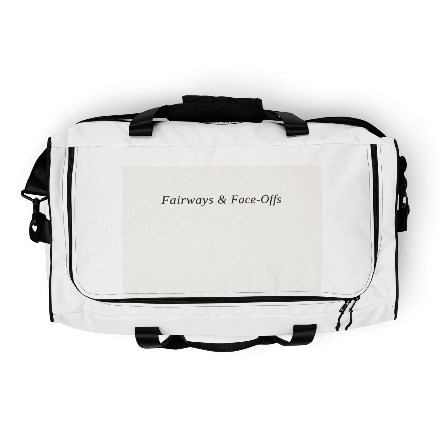 The Dockside Carry Bag | Links n Rinks | Golf & Hockey Apparel
