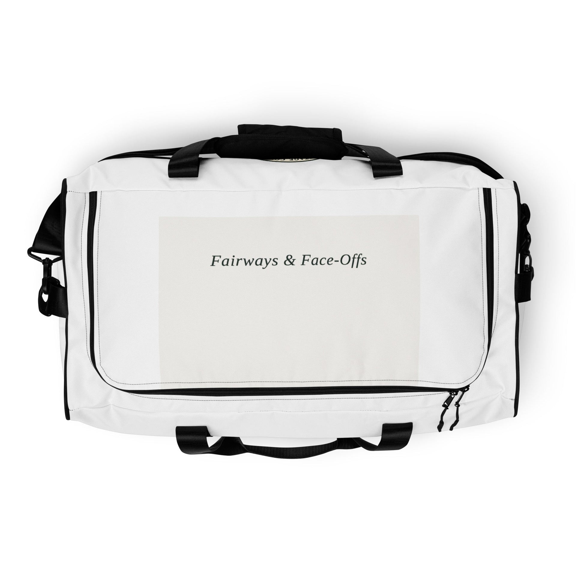 The Dockside Carry Bag | Links n Rinks | Golf & Hockey Apparel