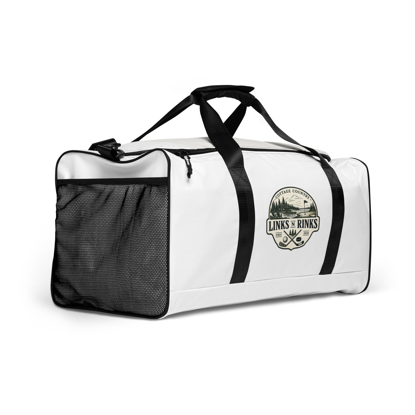 The Dockside Carry Bag | Links n Rinks | Golf & Hockey Apparel