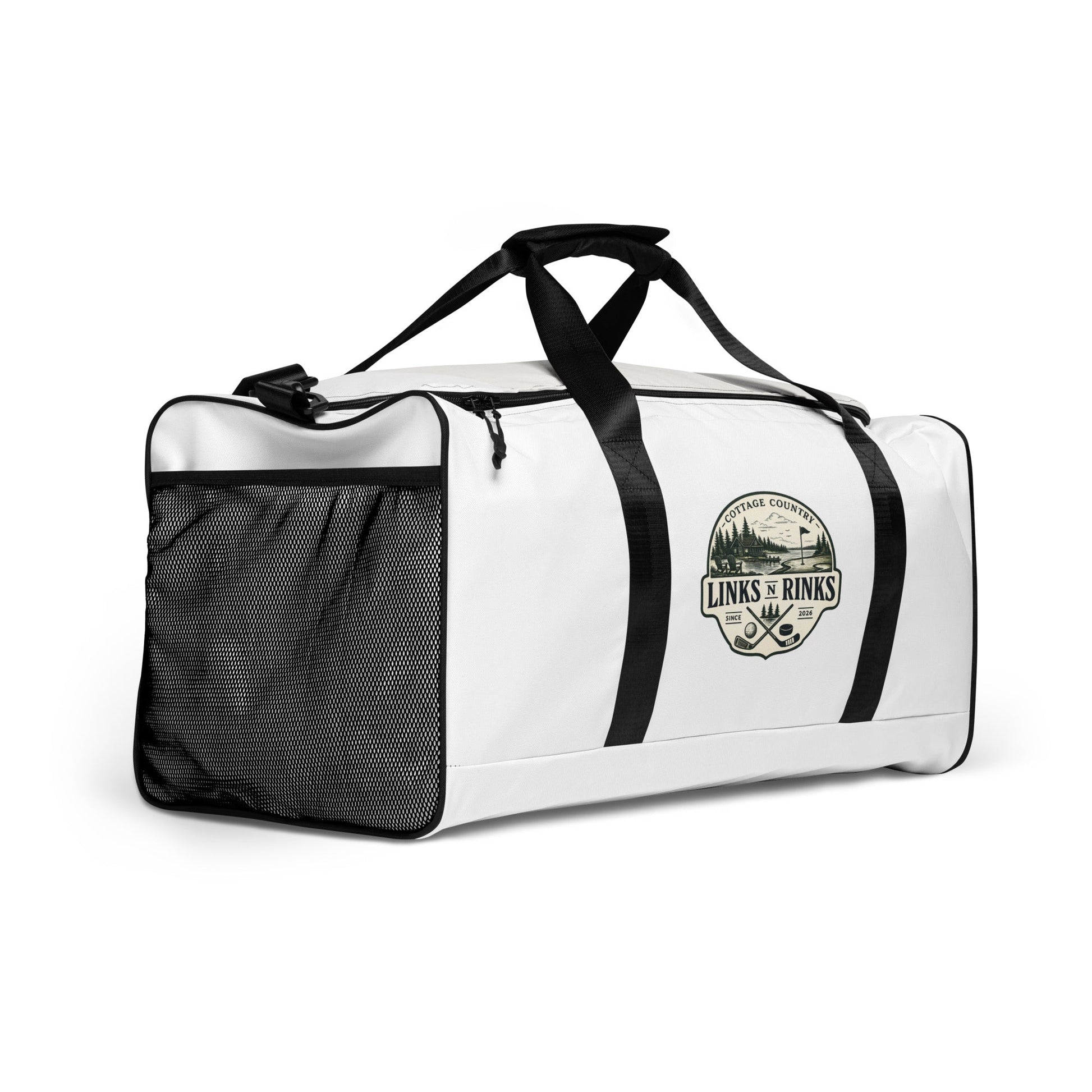 The Dockside Carry Bag | Links n Rinks | Golf & Hockey Apparel