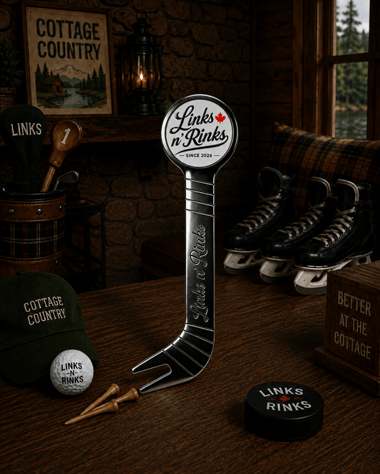 The Stick Fix | Links n Rinks | Golf & Hockey Apparel